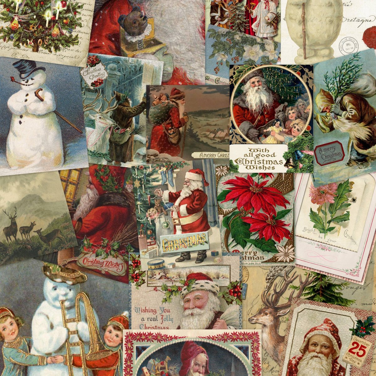 094da83b3fcff3dfc914ef6cc35389cc5793ed42528c56eb837eda9038ea7a38.jpg Christmas Assortment 11x17 Art Prints - Image 2