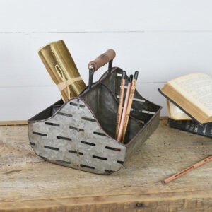 Four Pocket Metal Caddy