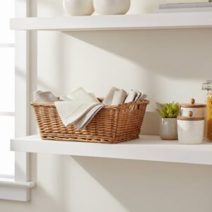 Large Wicker Basket