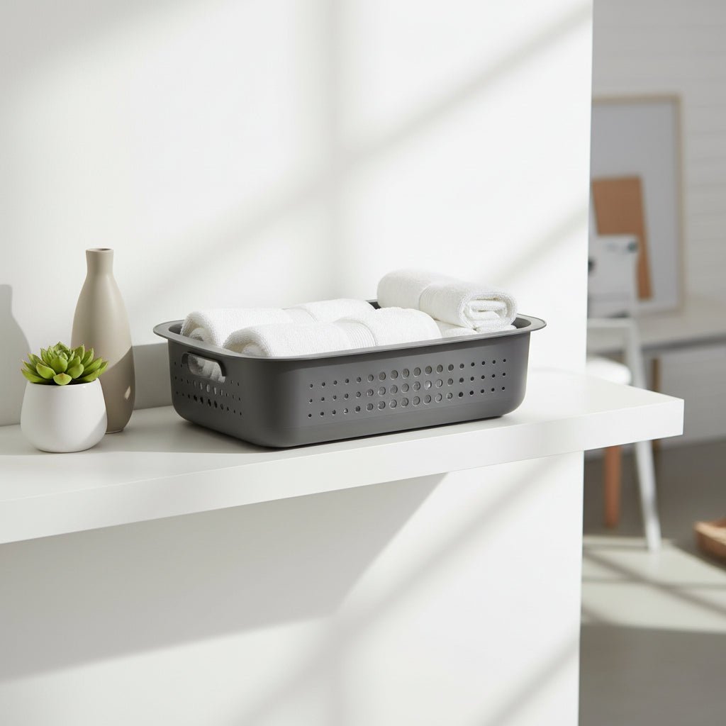 1649766829_12_7114.jpg Light Grey Storage Baskets - Image 3
