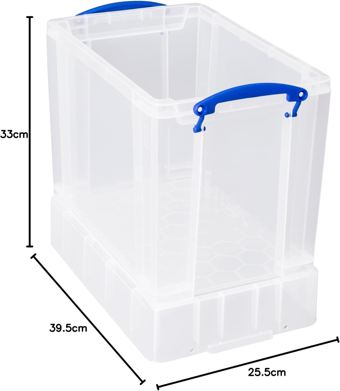 19_xl_4.jpg 19 Litre XL Really Useful Box - Image 4
