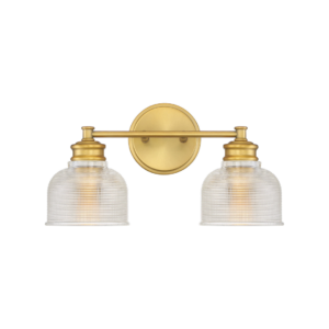 Bilie 2-Light Bathroom Vanity Light