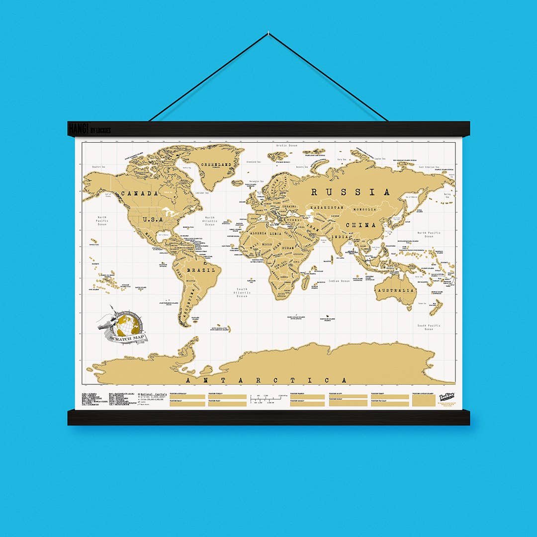 21ef84c5a1ef14c26cc142c0e7a19e0e29a1fa624e477967a3371ced1d225e2c.jpg Magnetic 34" Poster Hanger Set - Image 3