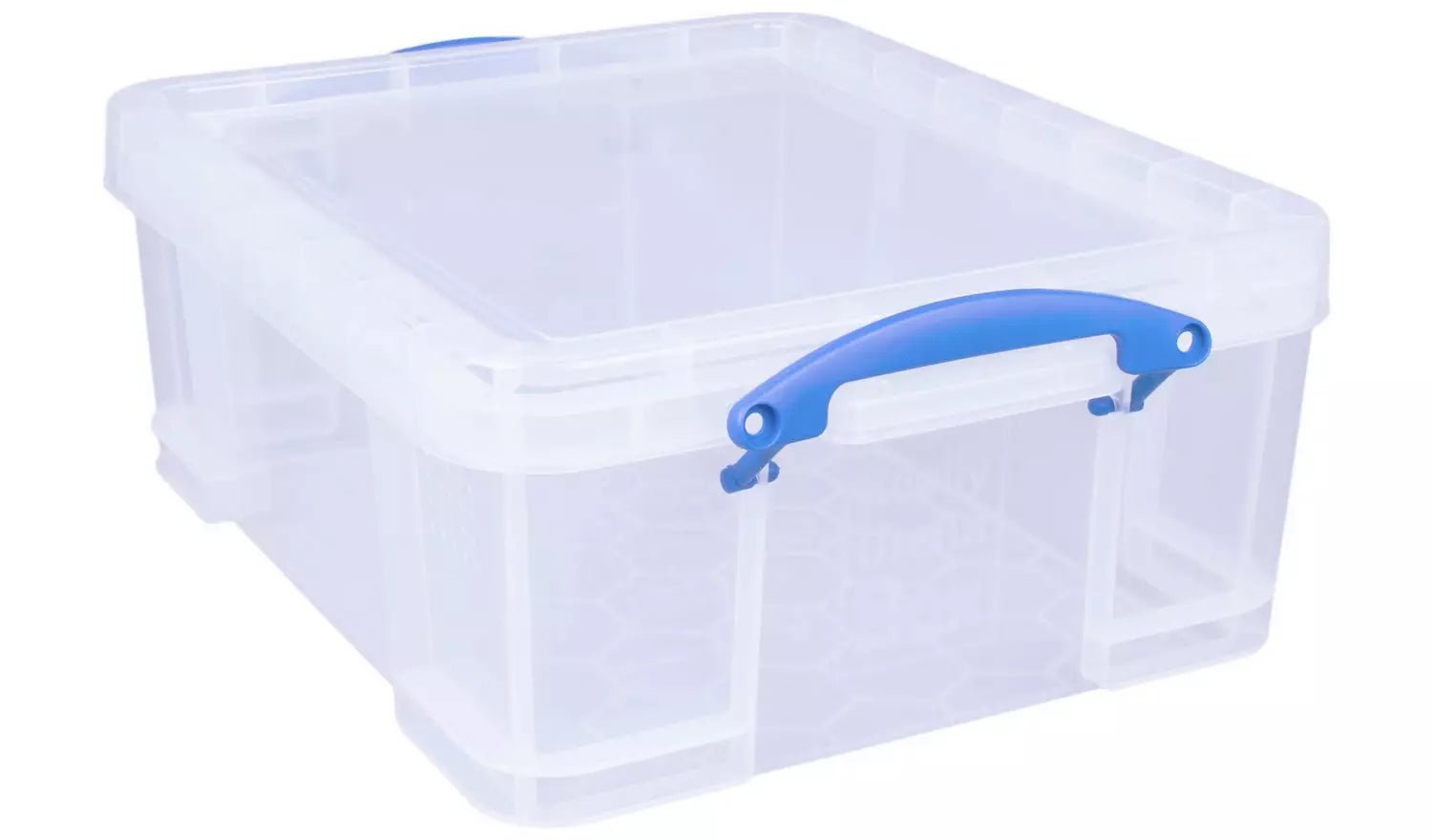 2_2a11bd5a-62b3-44fe-8e95-fd062d2d7175.jpg 21 Litre Really Useful Plastic Storage Box - Image 2