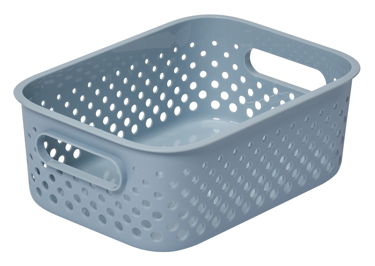 3002016_mainImage_Full_HD_ff3fc204-6e02-4268-9058-0a7d18c33735.jpg SmartStore? Essence Medium Storage Basket, 5.6 L - Image 8