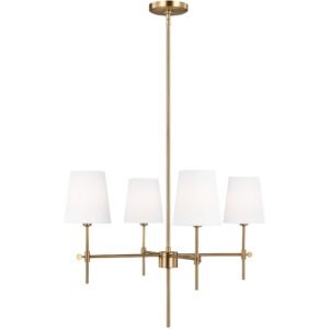 Baker Small Chandelier