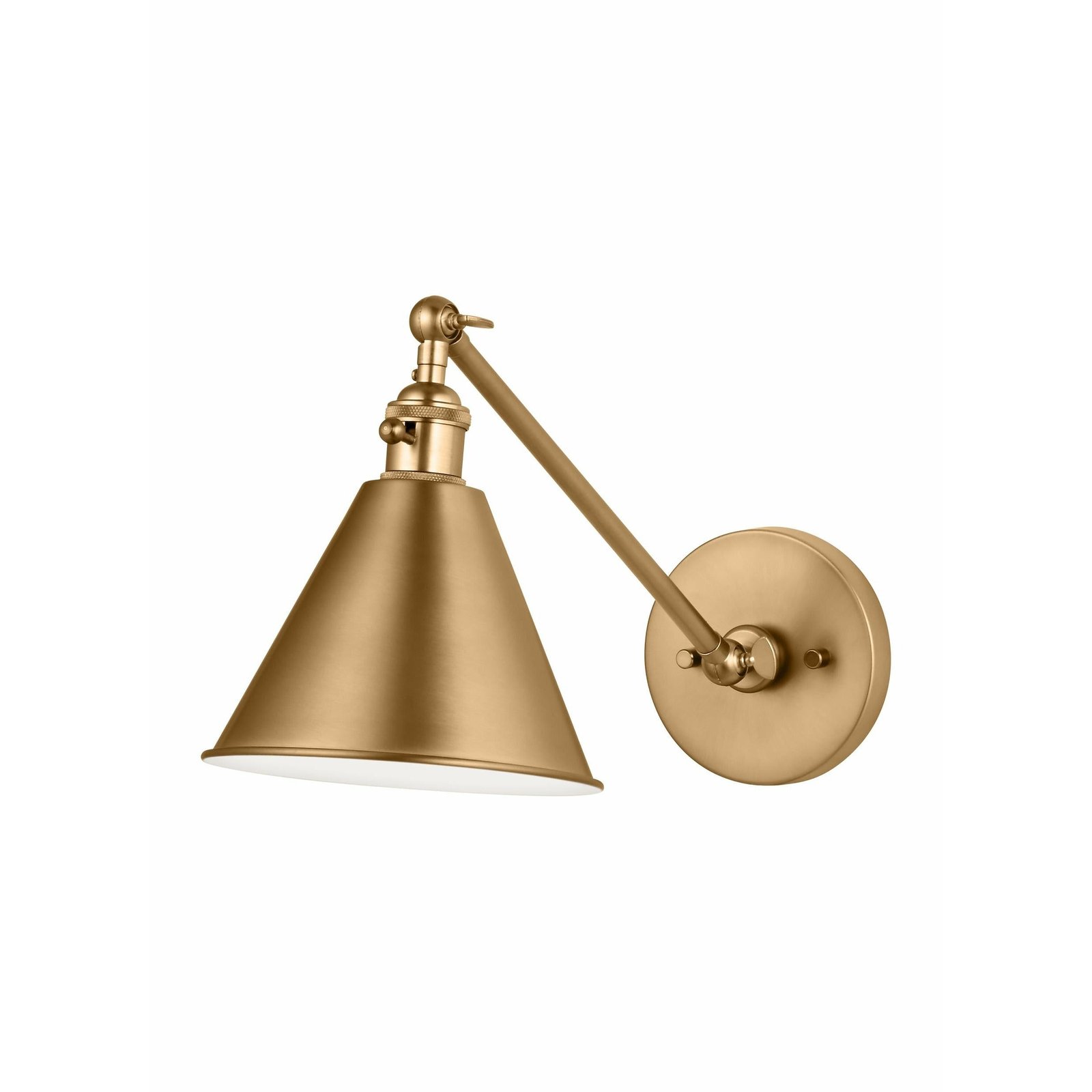 4198101-848_ALT2.jpg Salem Single Arm 1L Sconce