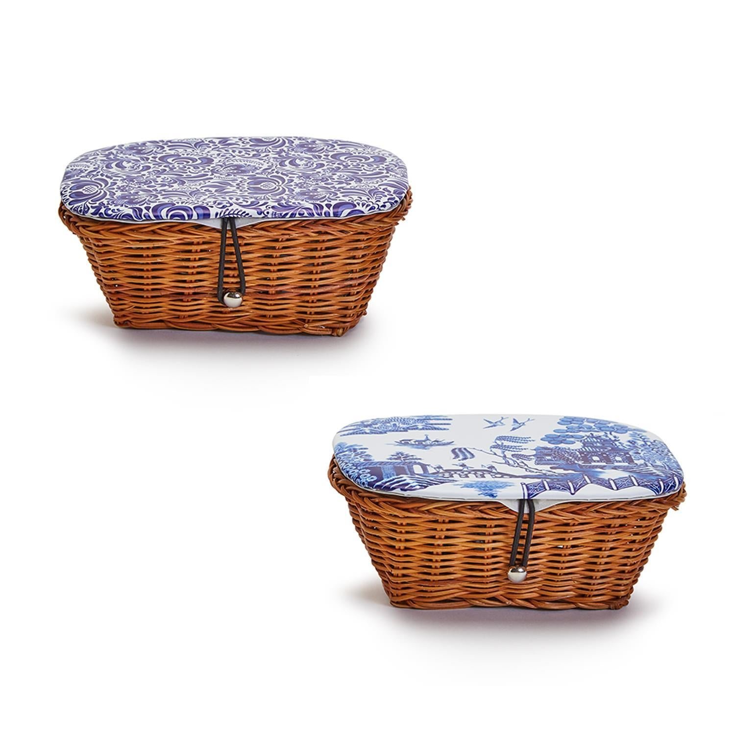 53491-20_3.jpg Two's Company Chinoserie Sewing Kit Baskets - Image 3