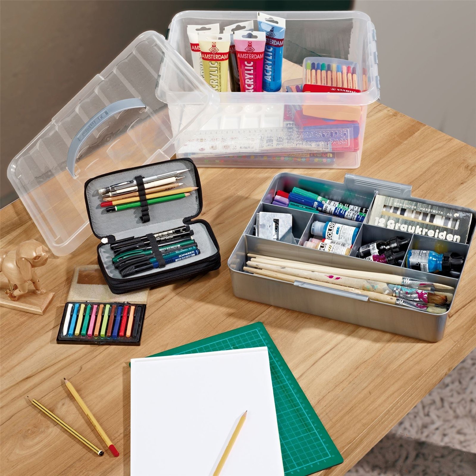 5d87b3f2-fdad-42a0-8a35-de5982a81e93.jpg 15Ltr Multi Purpose Q-Box - Image 3