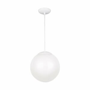 Leo Hanging Globe One Light Pendant