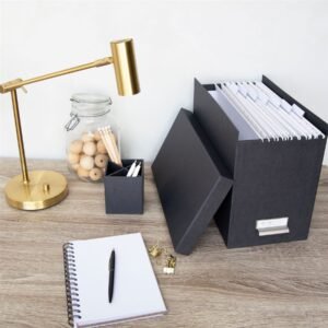 Suspension File Storage Box - Johan