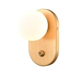 Sierra Peaks Atwood Sconce