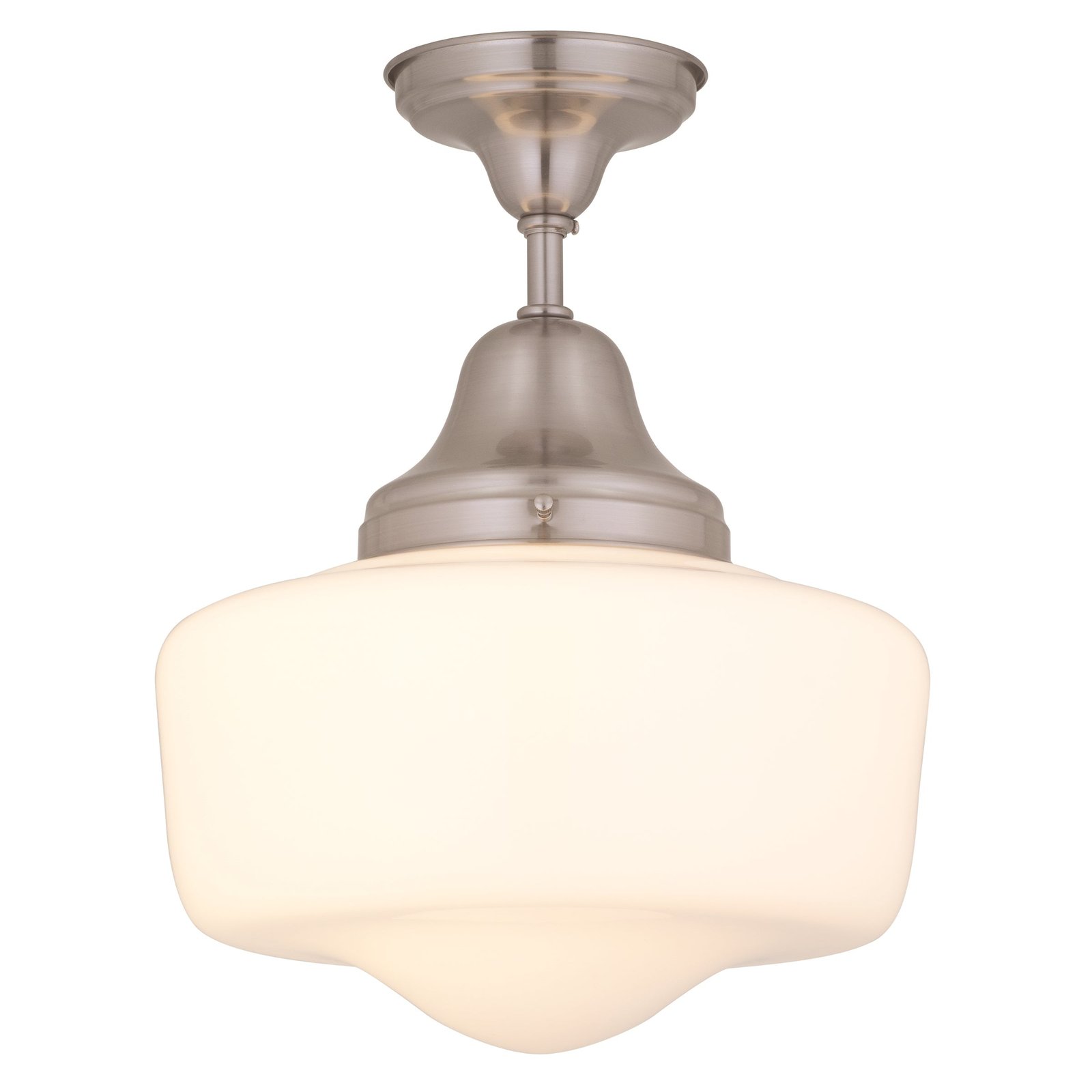 DVP7511SN.jpg Schoolhouse Semi-Flush Mount - Image 2