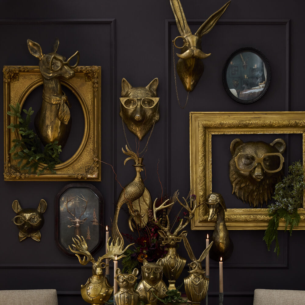 E_EWallMounts_3_d5ff8e13-993a-4850-8615-750cc5515e4c.png Margie the Doe Wall Mount - Image 5