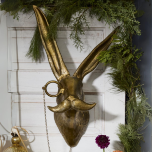 Smoky Valley Eric the Hare Wall Mount