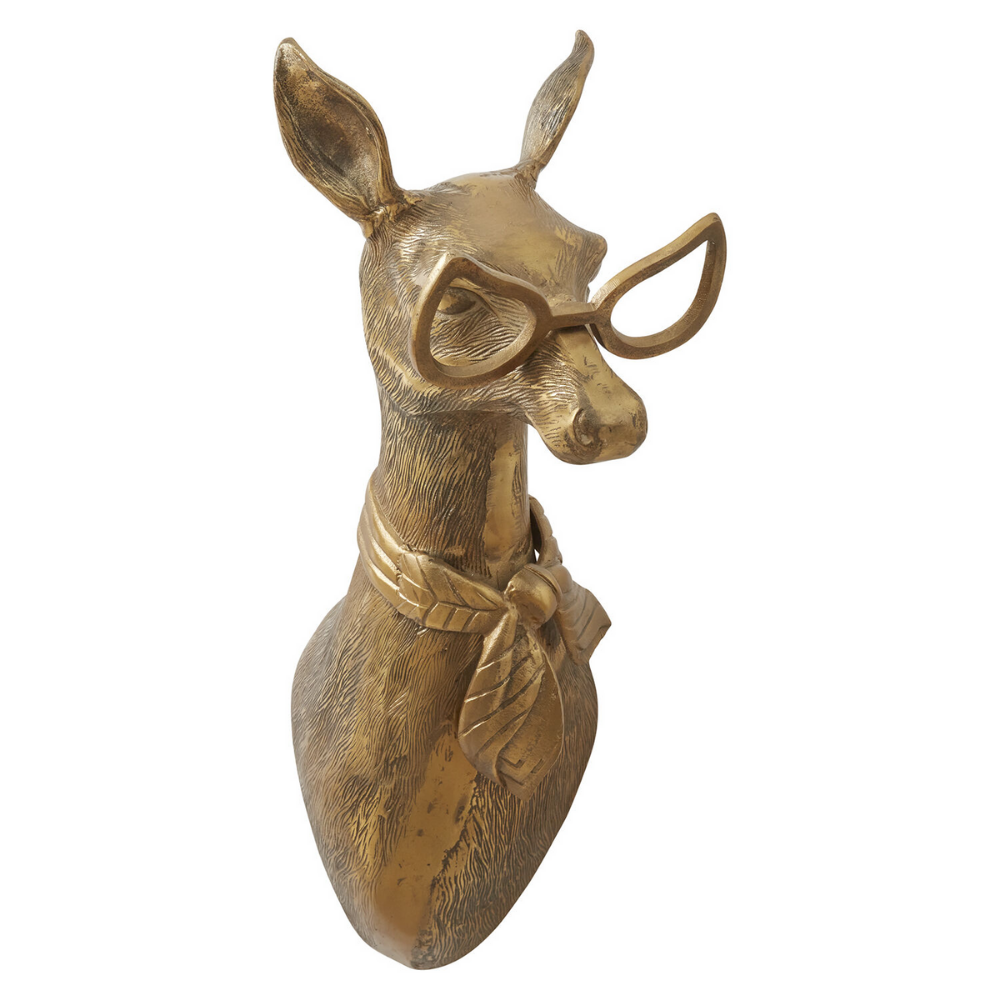 E_EWallMounts_Margie.png Margie the Doe Wall Mount - Image 2