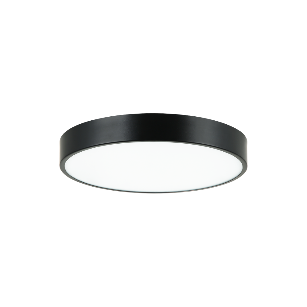 M13702BK_HD-1.png Plato Medium Flush Mount - Image 4