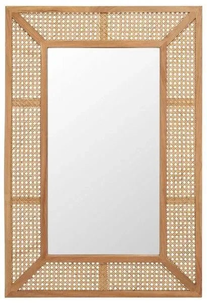 MRR2016B-FRONT.jpg Tulia Glass Mirror in Natural