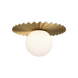 Plume Flush Mount