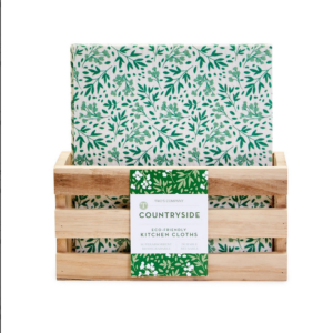 Two's Company Countryside Multipurpose Kitchen Cloth