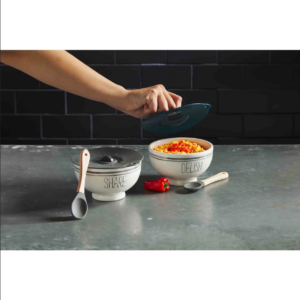 Serve & Store Dip Cup Set