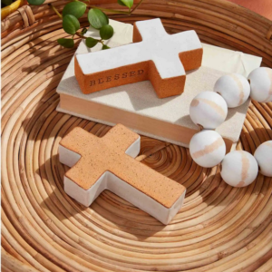 Decorative Terracotta Cross