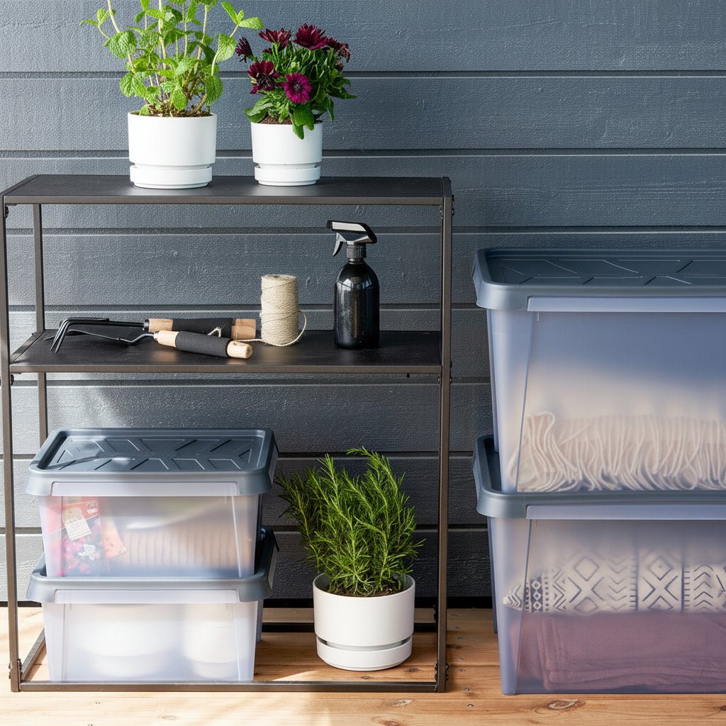SmartStore_Dry_balcony_lifestyle1_fullHD.jpg Smartstore Water- Resistant - 13 Ltr - Image 8