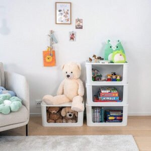 SmartStore? Module Toy Storage Box with Lid
