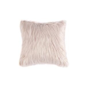 Shag Pillow | Blush