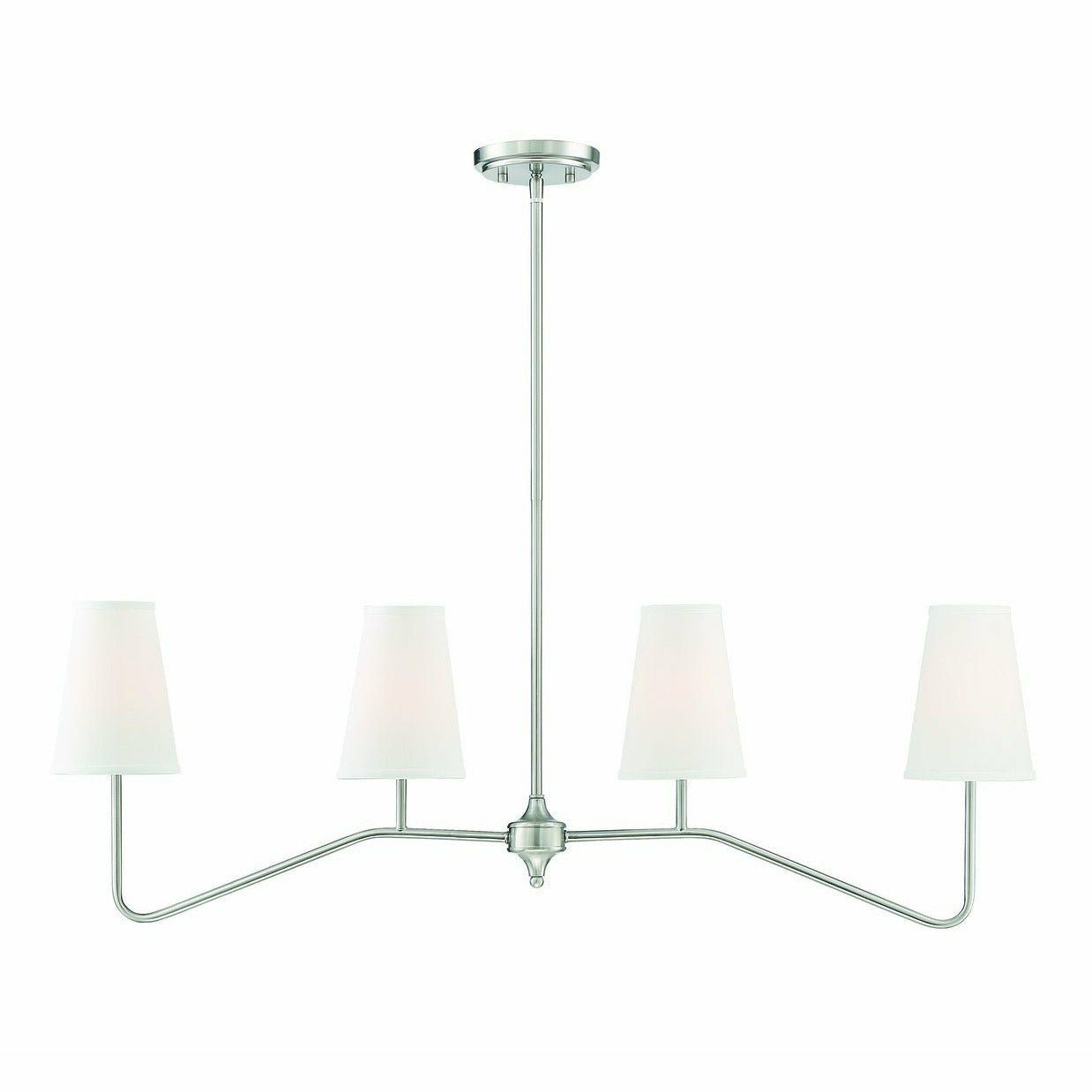 bbe7917928ca4d6b349b4eee89cff3889dc1cd93-full.jpg Lily Linear Chandelier - Image 3