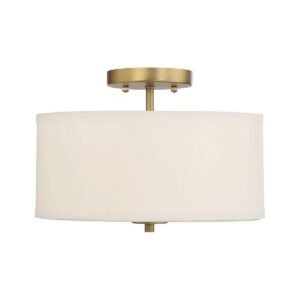 Ellory Semi-Flush Mount
