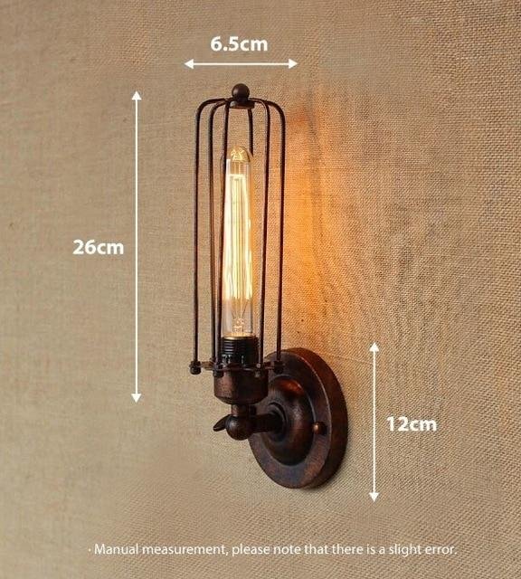 multi-style-vintage-industrial-wall-light-172570.jpg Multi-Style Vintage Industrial Wall Sconce Light - Image 8