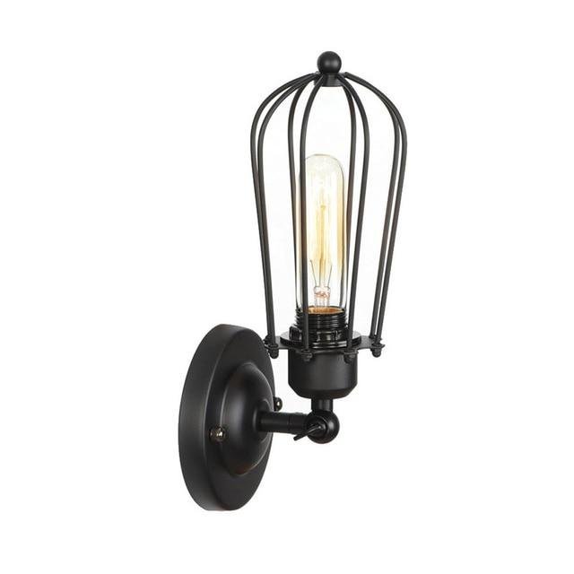 multi-style-vintage-industrial-wall-light-381646.jpg Multi-Style Vintage Industrial Wall Sconce Light - Image 4