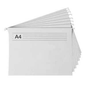 A4 Suspension Files Pack Of 8