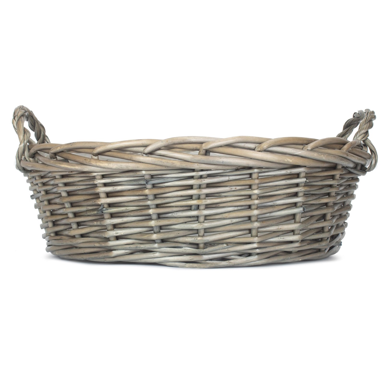pic_10764_3_650abdf448271_cc6e554e-7f4d-4e75-b4d7-3c140da63117.jpg Round Willow Display Tray With Plastic Lining - Image 4