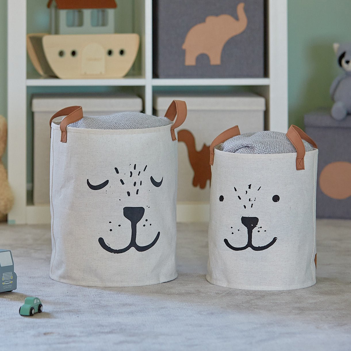 pic_10836_3_654b95db1b8a9.jpg Toy Storage Bag Set Of 2 - Image 3