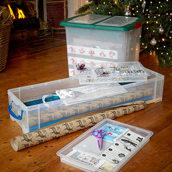 pic_932_2_5defa646d909b_1.jpg Wrapping Paper Storage Box - Image 3