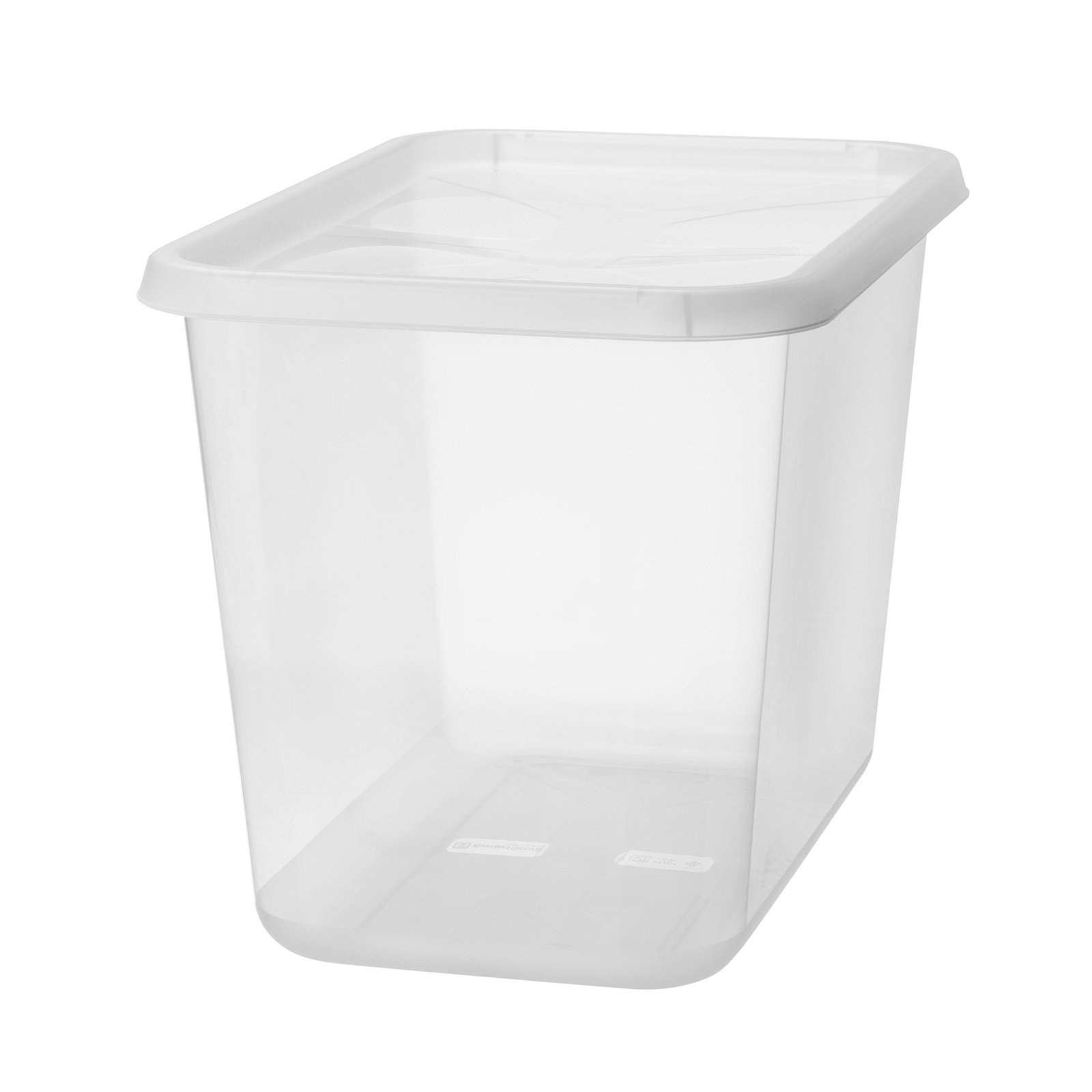 pic_9680_3_611bc59d6aedc.jpg Extra Large Plastic Lidded Storage Box 60 Litre - Image 5