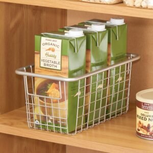 Kitchen Cabinet Storage Basket Forma