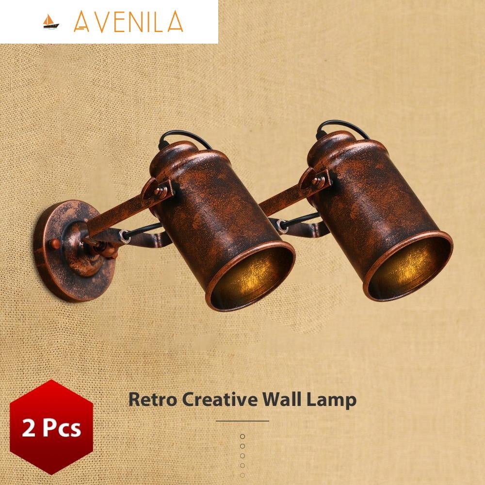 product-image-956627231-2.jpg Steam Punk Vintage Wall Sconce Retro Sconce Lights