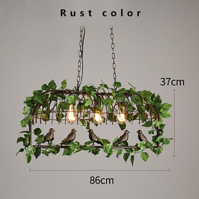 retro-industrial-led-iron-chandelier-with-bird-garden-338487.jpg Retro Industrial LED Iron Chandelier with Bird Garden - Image 7
