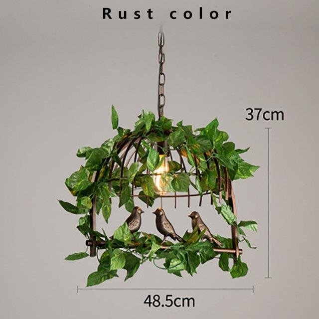 retro-industrial-led-iron-chandelier-with-bird-garden-708320.jpg Retro Industrial LED Iron Chandelier with Bird Garden - Image 4