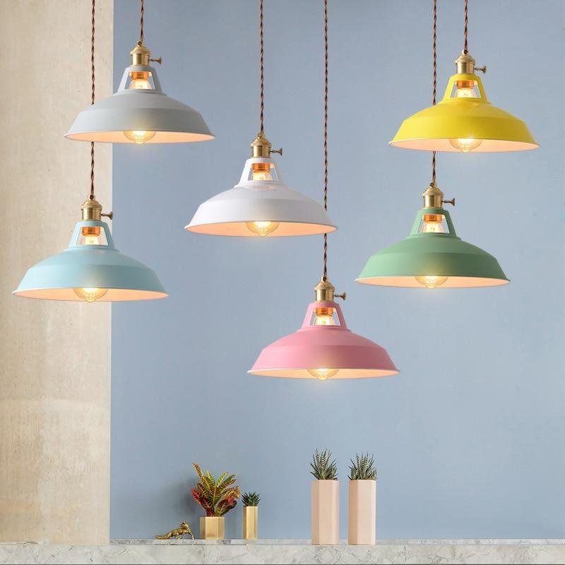 retro-industrial-style-colorful-restaurant-pendant-lights-915886.jpg Retro Industrial Style Colorful Restaurant Pendant Lights