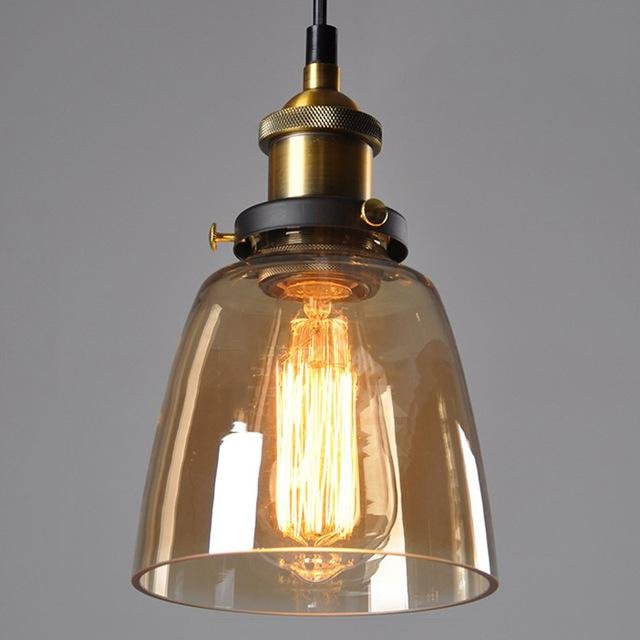 vintage-55-to-11-wide-pendant-glass-retro-lights-787251.jpg Vintage 5.5" to 11" Wide Pendant Glass Retro Lights - Image 2