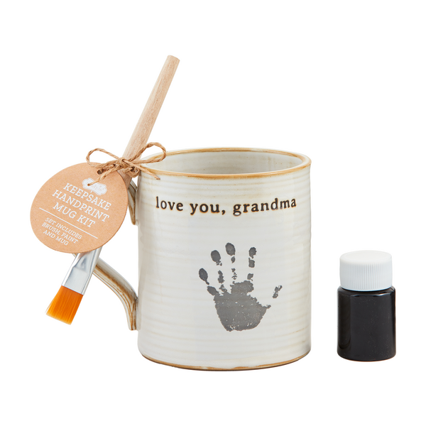 webimage-117DC546-D70A-4365-B93265FDA85BCC00.png Grandma or Mom Handprint Mug 3-piece Set - Image 5