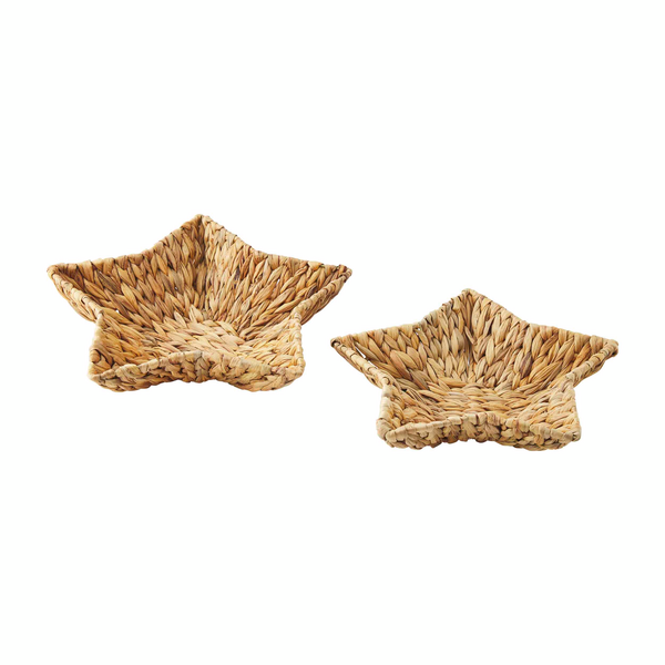 webimage-15AF17BE-CF30-40E2-9DCABC8A45F86279.png Water Hyacinth Star Baskets - Image 2
