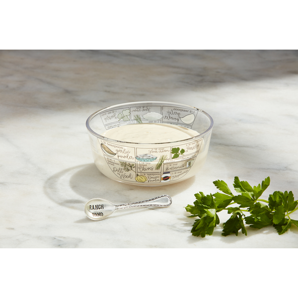 webimage-711E0CC1-B0EB-4578-83074253B2733176.png Ranch Dressing Glass Tidbit 2-piece set