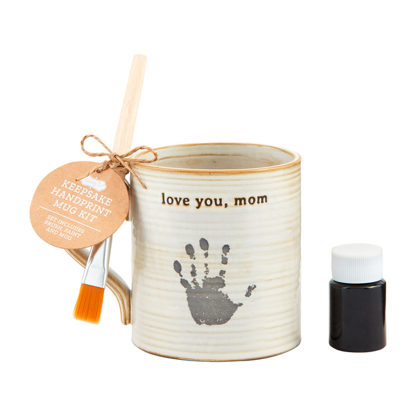 webimage-925198ED-6A0E-4EF6-9FB1B66B95C477B9_380b98f0-041d-40cb-9369-0ff7a34b8c53.png Grandma or Mom Handprint Mug 3-piece Set - Image 3